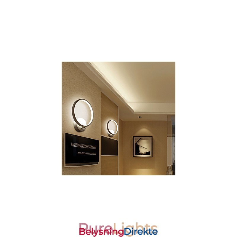 Moderne, Samtidskunstneriske Vegglamper