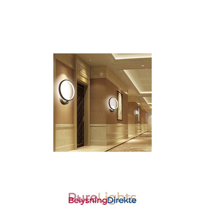 Moderne, Samtidskunstneriske Vegglamper