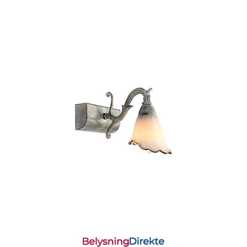 Vegglampetter Baderomsbelysning Lesevegglamper Ministil Rustikk Lodge Metall