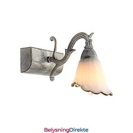 Vegglampetter Baderomsbelysning Lesevegglamper Ministil Rustikk Lodge Metall