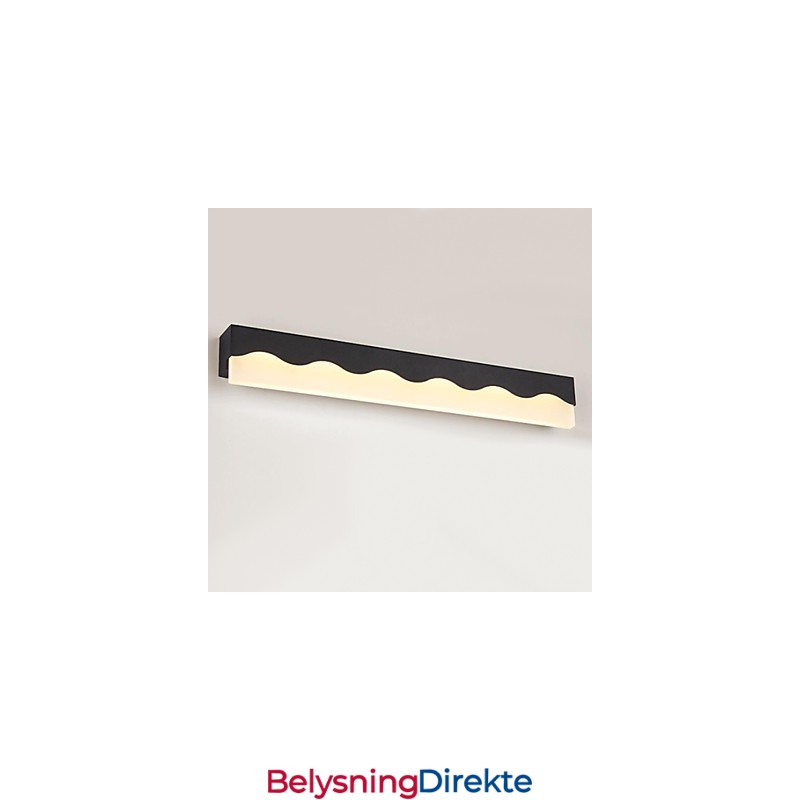 Baderomsbelysning Veggvaskere Lesevegglamper Ministil Moderne Samtids Metall