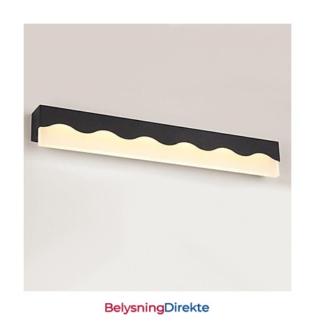 Baderomsbelysning Veggvaskere Lesevegglamper Ministil Moderne Samtids Metall