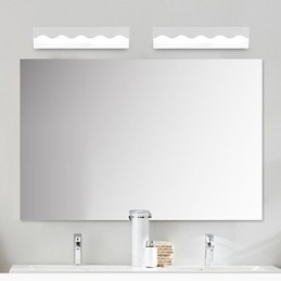 Baderomsbelysning Veggvaskere Lesevegglamper Ministil Moderne Samtids Metall