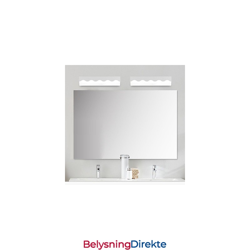 Baderomsbelysning Veggvaskere Lesevegglamper Ministil Moderne Samtids Metall