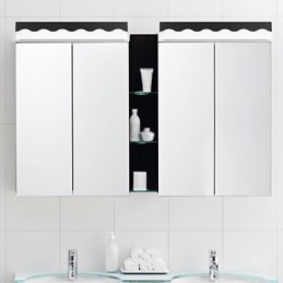 Baderomsbelysning Veggvaskere Lesevegglamper Ministil Moderne Samtids Metall