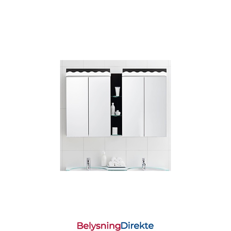 Baderomsbelysning Veggvaskere Lesevegglamper Ministil Moderne Samtids Metall