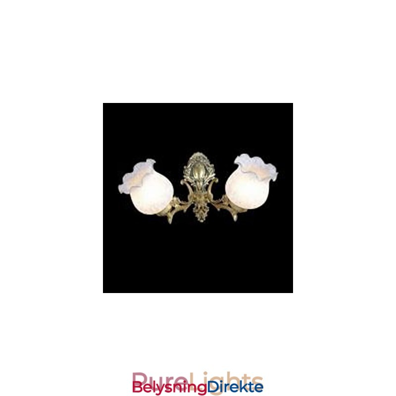 Vegglampetter Tradisjonelle Klassiske Metall