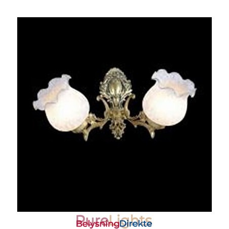 Vegglampetter Tradisjonelle Klassiske Metall