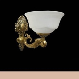 Vegglampetter Moderne Samtids Metall