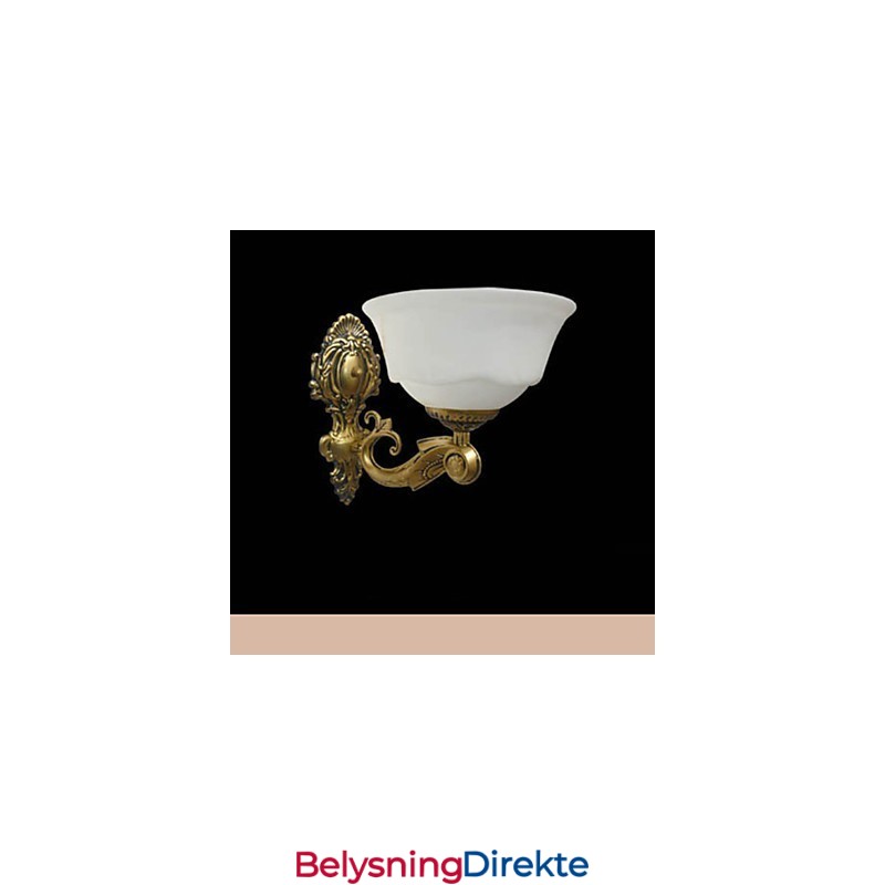 Vegglampetter Moderne Samtids Metall