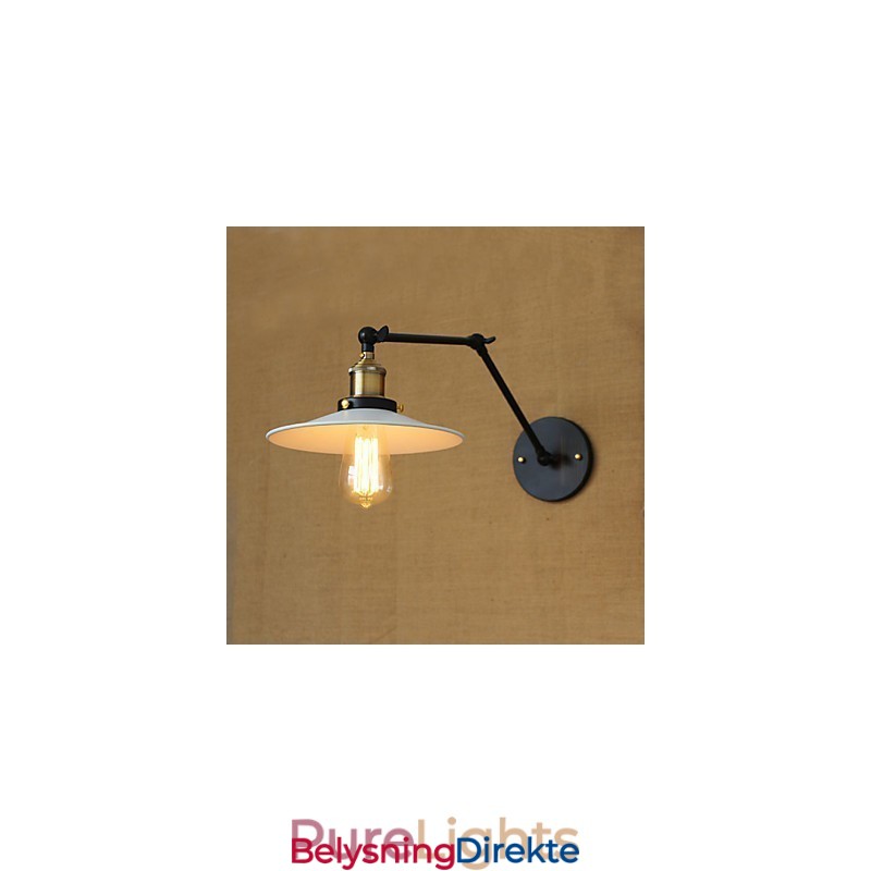 Kreativ Nostalgisk Type Sammenleggbar Uttrekkbar Vegg