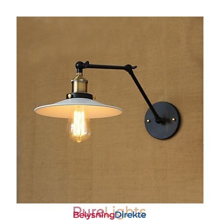 Kreativ Nostalgisk Type Sammenleggbar Uttrekkbar Vegg