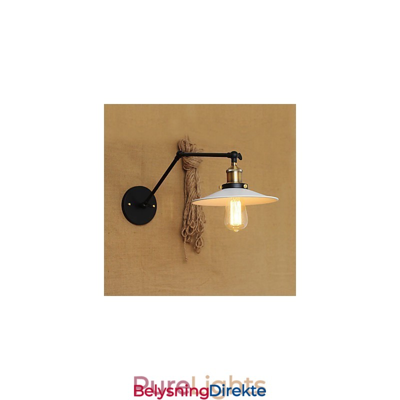 Kreativ Nostalgisk Type Sammenleggbar Uttrekkbar Vegg