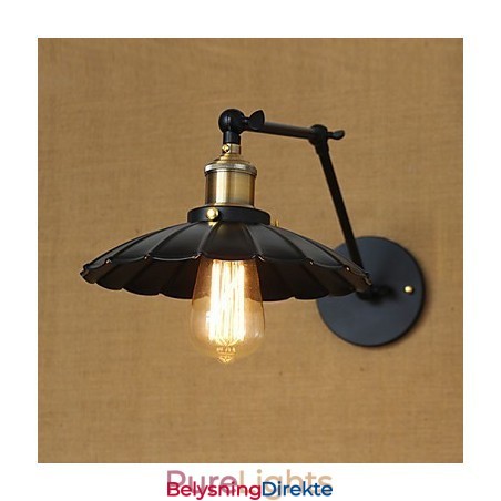 Teleskopisk Sammenleggbar Veggboks Til Kreativ Nostalgi