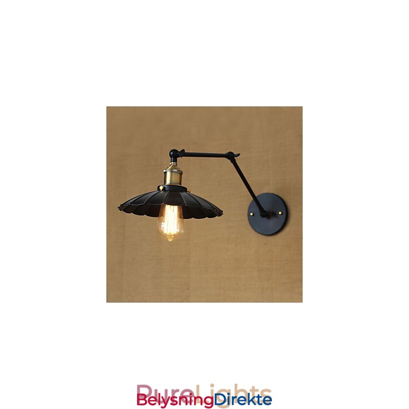 Teleskopisk Sammenleggbar Veggboks Til Kreativ Nostalgi