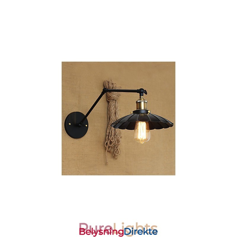 Teleskopisk Sammenleggbar Veggboks Til Kreativ Nostalgi