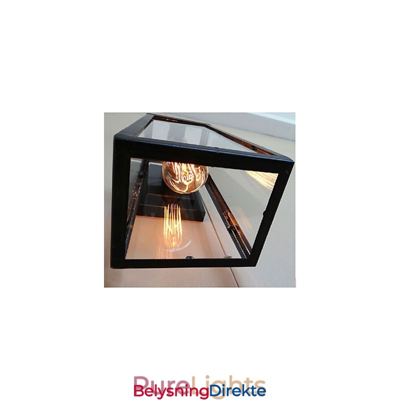 Kreativ Type Som Gjenoppretter Gamle Måter Er En Kontraktert Soveromsvegglampe Med Lys