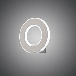 Vegglampetter Moderne Samtids Metall