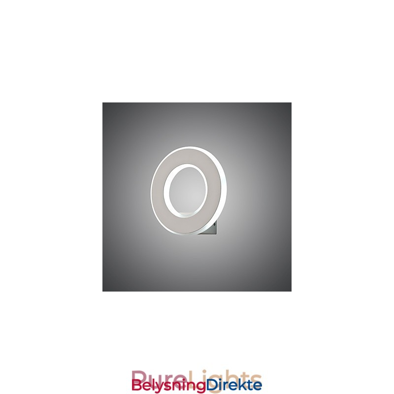 Vegglampetter Moderne Samtids Metall