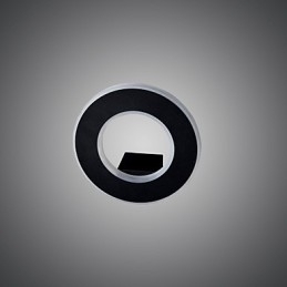 Vegglampetter Moderne Samtids Metall