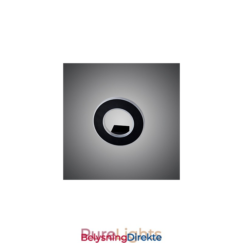 Vegglampetter Moderne Samtids Metall