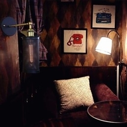 Vegglampetter Tradisjonelle Klassiske Metall