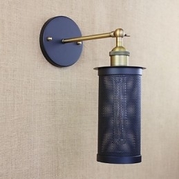 Vegglampetter Tradisjonelle Klassiske Metall