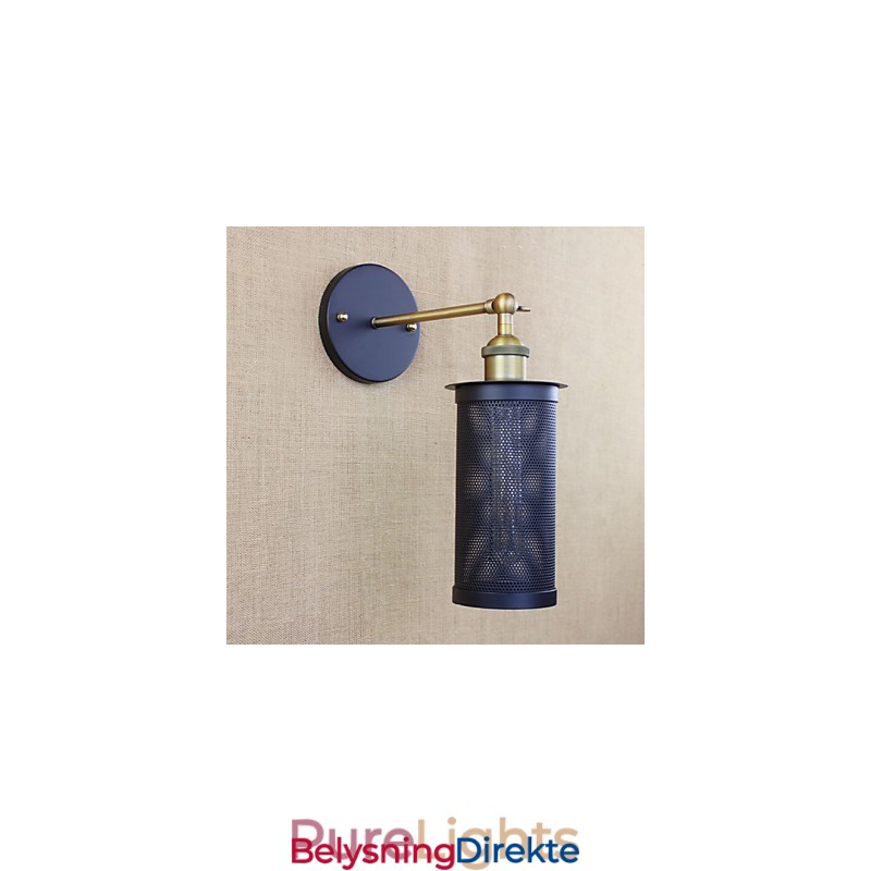 Vegglampetter Tradisjonelle Klassiske Metall