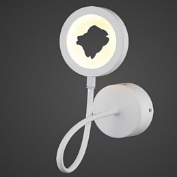 Vegglampe I Ny Stil For Stuen