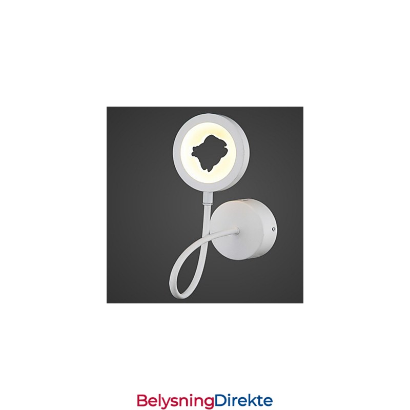 Vegglampe I Ny Stil For Stuen