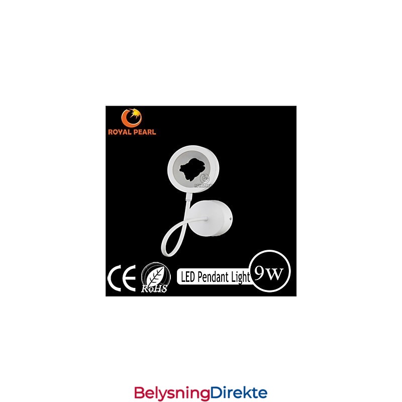 Vegglampe I Ny Stil For Stuen