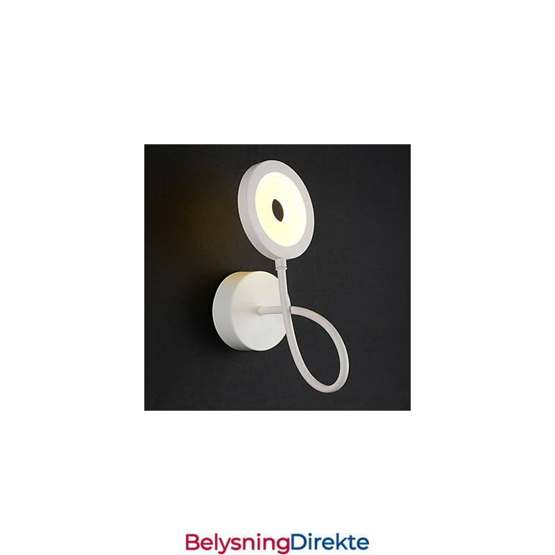 Akryllampe Moderne Dekorativ Lampe