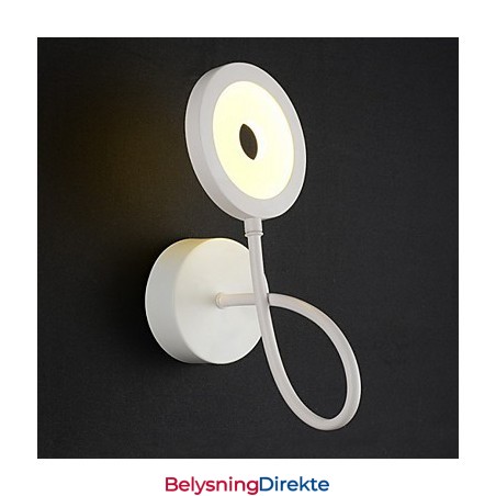 Akryllampe Moderne Dekorativ Lampe