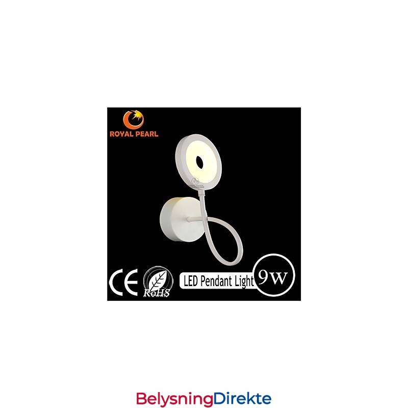 Akryllampe Moderne Dekorativ Lampe