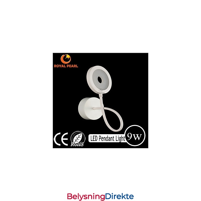 Akryllampe Moderne Dekorativ Lampe