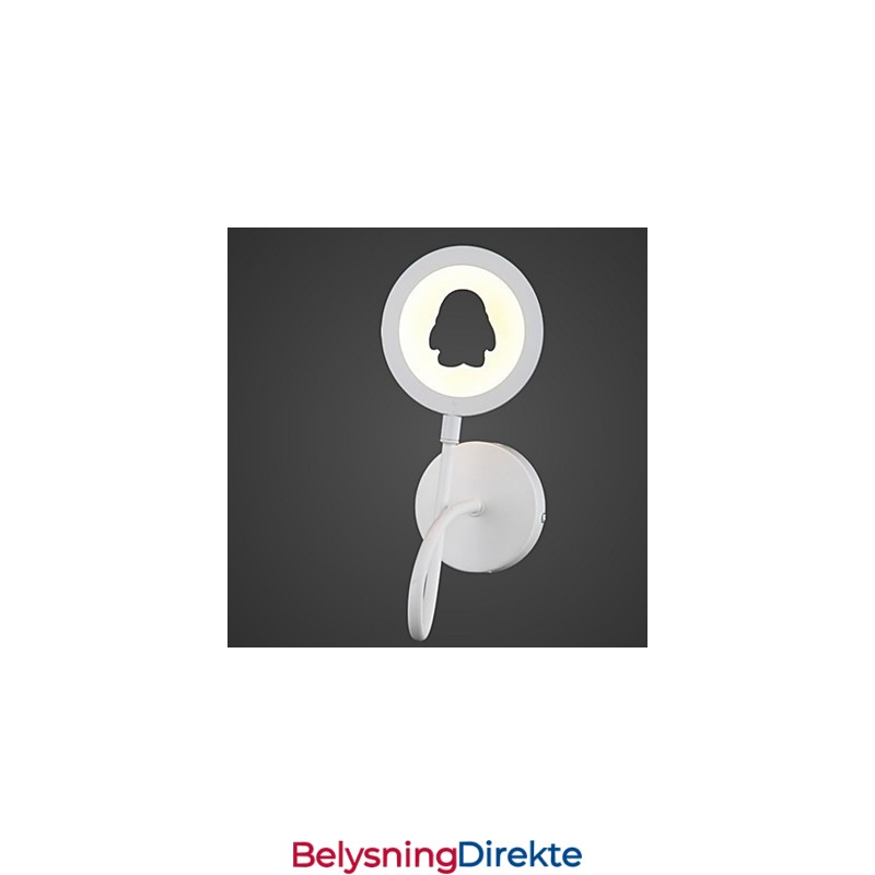 Ny Design Energisparende Spiselampe