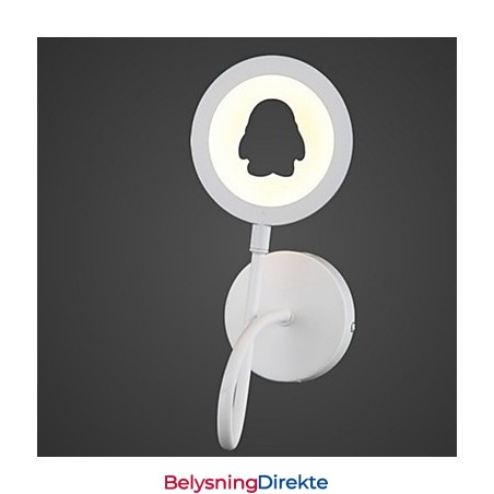 Ny Design Energisparende Spiselampe