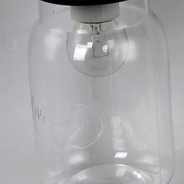 Vegglampetter Moderne Samtids Metall