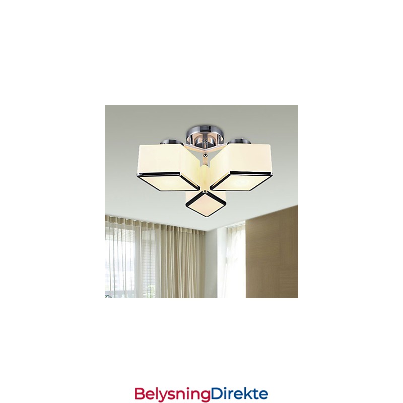 Innfelt Moderne Samtidsglass