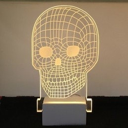 Vegglampetter Moderne Samtids Metall