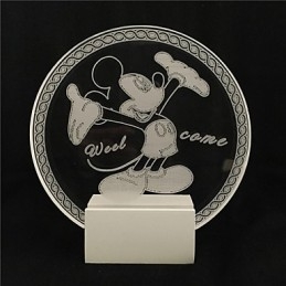 Vegglampetter Moderne Samtids Metall