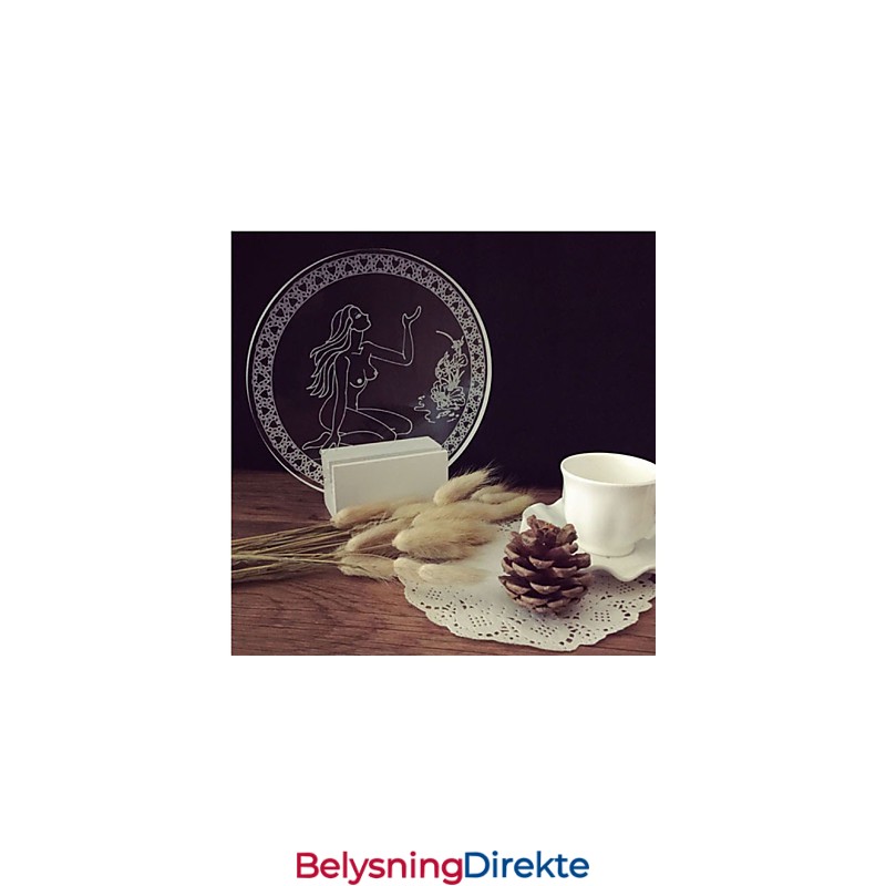 Vegglampetter Moderne Samtids Metall