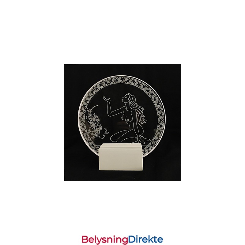 Vegglampetter Moderne Samtids Metall