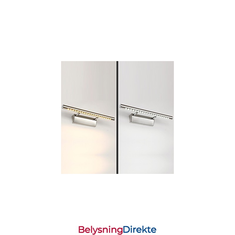 Baderomsbelysning Veggvaskere Lesevegglamper Ministil Moderne Samtids Metall