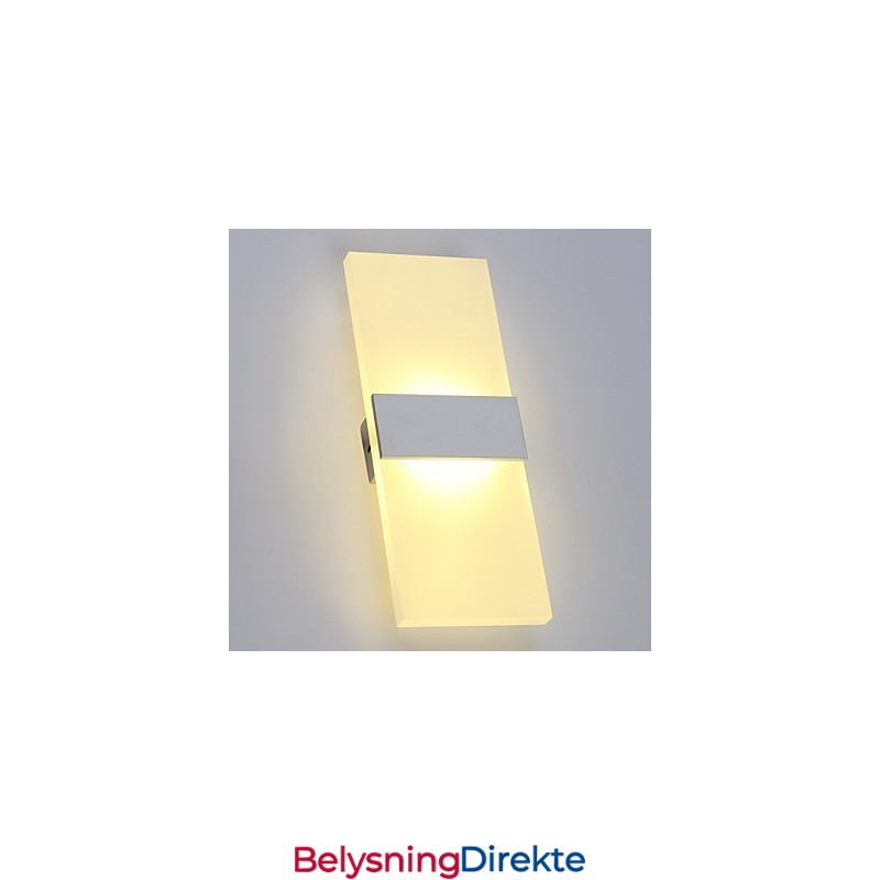 Moderne Stil Enkelhet Akryl Vegglampe Stue Gang Kafé Soverom Barnerom Nattbordslampe