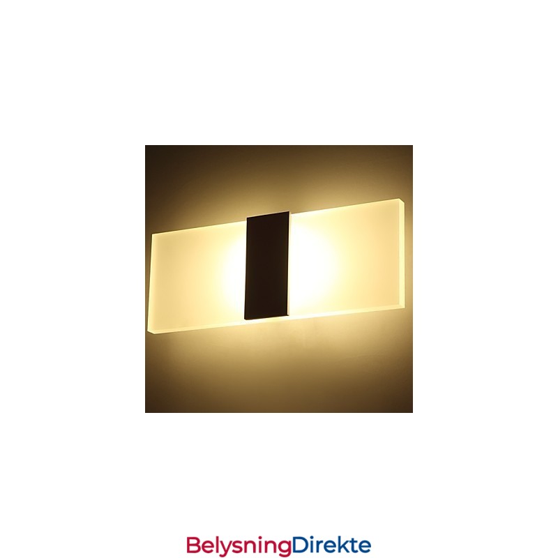 Moderne Stil Enkelhet Akryl Vegglampe Stue Gang Kafé Soverom Barnerom Nattbordslampe