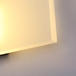 Moderne Stil Enkelhet Akryl Vegglampe Stue Gang Kafé Soverom Barnerom Nattbordslampe