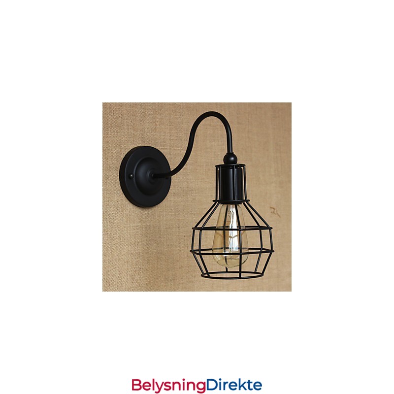 Amerikansk Landlig Nordisk Stue Moderne Hotellbar Og Restaurant Gang Trapper Kafé Jernvegg