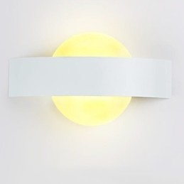 Baderomsbelysning Veggvaskere Lesevegglamper Ministil Moderne Samtids Metall