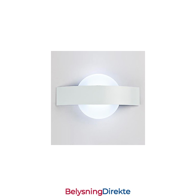 Baderomsbelysning Veggvaskere Lesevegglamper Ministil Moderne Samtids Metall